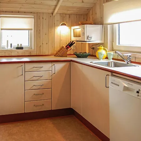 Nice In Hvide Sande With Kitchen Havrvig