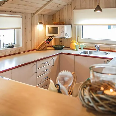 Nice In Hvide Sande With Kitchen * Havrvig